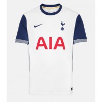 Camisa de Futebol Tottenham Hotspur Brennan Johnson #22 Equipamento Principal 2024-25 Manga Curta